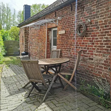 Smittshoern 3 - Oberdeck Apartment