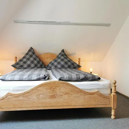Apartment Smittshoern 3 - Oberdeck Altfunnixsiel