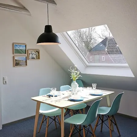 Smittshoern 3 - Oberdeck *