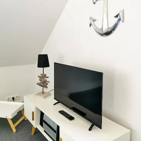 Smittshoern 3 - Oberdeck Apartment