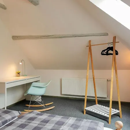 Smittshoern 3 - Oberdeck Apartment *