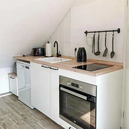 Smittshoern 3 - Oberdeck Apartment *