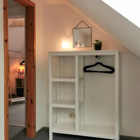 Apartment Smittshoern 3 - Oberdeck *