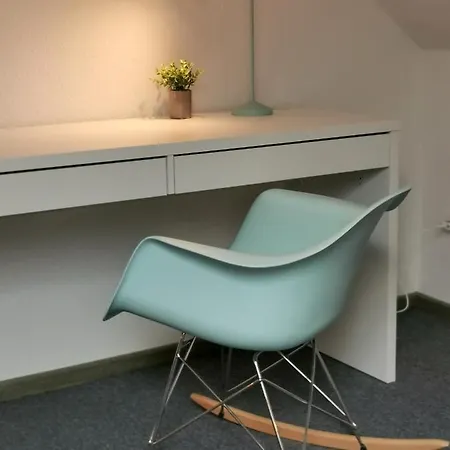 Apartment Smittshoern 3 - Oberdeck *