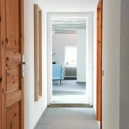 Smittshoern 3 - Oberdeck Apartment *