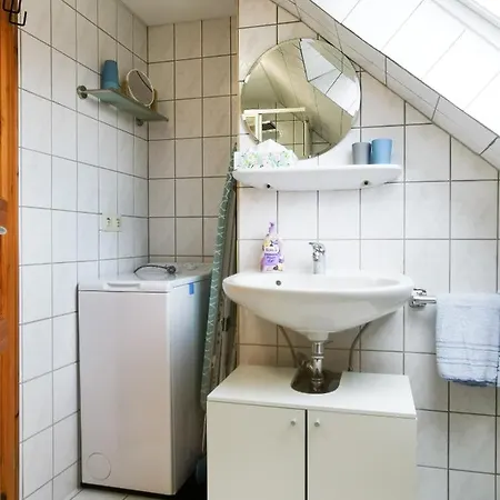 Apartment Smittshoern 3 - Oberdeck Altfunnixsiel