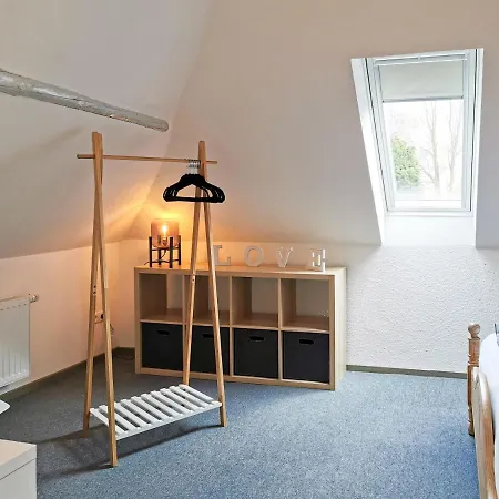 Smittshoern 3 - Oberdeck Apartment
