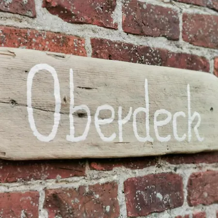 Smittshoern 3 - Oberdeck Altfunnixsiel